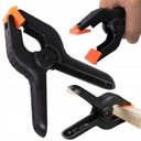 ЗАЖИМ, ПРУЖИННЫЙ ЗАЖИМ, МОДЕЛИРУЮЩИЙ ЗАЖИМ, ЗАХВАТ, ПРОЧНЫЙ ЗАЖИМ