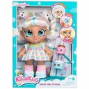 Кукла KINDI KIDS MARSHA MELLO + аксессуары ТМ TOYS