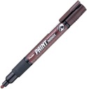 Маркер масляный PENTEL MMP20, коричневый, круглый, 2-3 мм.
