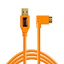 Tether Tools Pro USB Micro-B правый, 4,6 м