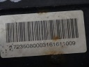 PONT DIFFÉRENTIEL DIFFÉRENTIEL ARRIÈRE MERCEDES SLK II 200 R171 2.47 A2033510708photo 9