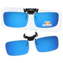 Фотохромные солнцезащитные чехлы Поляризационные очки Фотохромия