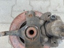 FORD FOCUS MK2 ПОВОРОТНИЙ КУЛАК ПРАВИЙ ПЕРІД СУПОРТ 3M51-3K170  фото 12