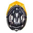 Kask Rowerowy Regulowany Wentylowany 58-61 cm Kod producenta 25174