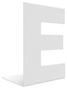 БУКВА Е подставка для книг