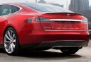 TESLA ТИП S - НАКЛАДКА ХРОМ ХРОМОВАНА КРИШКА БАГАЖНИКА  фото 12