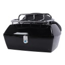 ЗАДНЯ КОРПУС МОТОЦИКЛЕТНА 48L UNIVERSAL WATER ODPORNA NA PODUSZKE DO MZ  фото 14