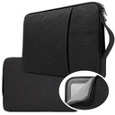 Сумка-футляр для Macbook 13–13,3 дюйма, черный