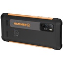 Hammer smartfon Iron 4 pomarańczowy Głębokość 14.6 mm