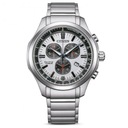 CITIZEN ECO-DRIVE ТИТАНОВЫЙ ХРОНОГРАФ AT2530-85A