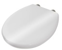 СИДЕНЬЕ ДЛЯ УНИТАЗА CALYPSO Дюропласт AWD02181061