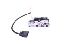 SERRURE COUVERCLES MOTEUR VW 7P6823509Bphoto 11