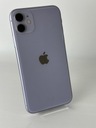 СМАРТФОН APPLE IPHONE 11 64 ГБ ФИОЛЕТОВЫЙ | Фиолетовый | АККУМУЛЯТОР 100% | КЛ. А+