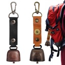 GŁOŚNY DZWONEK NIEDŹWIEDZIA DZWONEK ALARMOWY DO ODSTRASZANIA NIEDŹWIEDZI