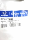 LISTWA-USZCZELKA LATÉRALE PORTES ARRIÈRE HYUNDAI ACCENT ELANTRA OE 83134 1G000photo 6