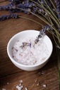 levanduľová soľ do kúpeľa relaxačný upokojujúci morský esenciálny olej EAN (GTIN) 5903887323284