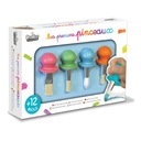 Первые кисти Crea Lign' 12м+