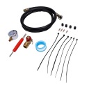 KIT RÉPARATION RÉSERVOIR AIR 0-200PSI NPT DIAL PVC SOUPAPE 7Rphoto 8