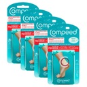 4x COMPEED Пластыри для средних волдырей