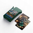 54Pcs/Box Kpop ENHYPEN Album Lomo Card Photocard Rodzaj gadżetu muzyczny