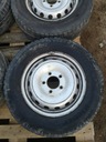 RENAULT MASTER 3 LLANTAS RUEDAS 225/65/16C KLEBER 