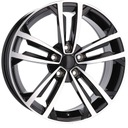 DISCOS DE ALEACIÓN LIGERA (DE TITANIO) 17 PARA VW ARTEON I (3H7) RESTYLING E-GOLF MK7 CARAVELLE T4 RESTYLING 