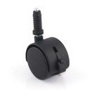 КОЛЕСА ДЛЯ КОВРОВ, УНИВЕРСАЛЬНЫЕ КОЛЕСА, 2 КОМПЛЕКТА