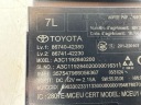 TOYOTA BZ4X 2024 ПЕРІД ПАНЕЛЬ КОНДИЦІОНЕРА  фото 11