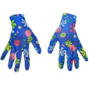 ПЕРЧАТКИ САДОВЫЕ ПЕРЧАТКИ ЗАЩИТНЫЕ ЖЕНСКИЕ, размер 8