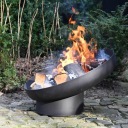 ESSCHERT DESIGN CUVETTE PALENISKOWA, POCHYLA, NOIRE ACIER FF402photo 14