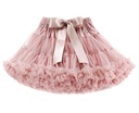 Лавашка юбка с порошкой розовой 4-6 лет