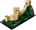 LEGO Architecture - 21041 Veľký čínsky múr - Nové Značka LEGO