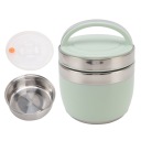 КОРОБКА BENTO, TERMINĖS КОРОБКА BENTO ZE СТАЛІ НЕРЖАВІЙКА 304 O ВМІСТИМІСТЬ  (18497905751) фото min 14