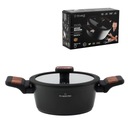 Кастрюля с крышкой Starke Pro Archie Wooden 1,6 л