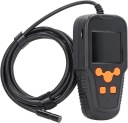 AKUMULATOROWY ENDOSKOP PRZEMYSLOWY 5 МЕТРІВ КАМЕРОЮ INSPEKCYJNA СВІТЛОДІОДНІ 2600 MAH  (17547729224) фото min 6