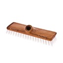 Щетка для мытья полов террас и балконов.