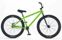 Велосипед Mafiabikes Bomma 26 дюймов Street Wheelie | Hulk Green 2023