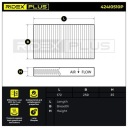 FILTRE BERLINE VERS RENAULT MEGANE III GRANDTOUR (KZphoto 12