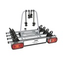 Bagażnik rowerowy na hak platforma 4 rowery GIRO