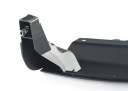 SPOILER AVANT SATYNOWY NOIR VAG VOLKSWAGEN GOLF R32 2009-2013photo 10