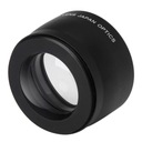 Телеконвертер с телеобъективом 52 мм 2.0 для фотоаппарата Nikon