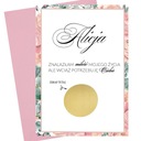 PROŚBA O ŚWIADKOWANIE ZDRAPKA z IMIENIEM ślub