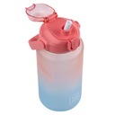 БУТЫЛКА ДЛЯ ВОДЫ С СОЛОМОЙ MOMO WAY SPORTS BOTTLE BPA FREE 1500 МЛ