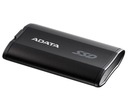 ADATA SD810 500GB SSD / Externí / USB 3.2 Type-C / 2000MB/s Read/Write / če Výrobce Adata