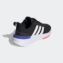 Adidas Buty RACER TR21 H04211 czarno-białe 37 1/3 Materiał tkanina