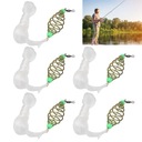 5 шт. ВЕСЕННЯЯ РЫБАЛОЧНАЯ СЕТЬ С БЛЕСКНЫМИ БУСИСАМИ