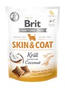 Brit Functional Snack Skin&Coat 150г