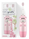 Szczoteczka soniczna Innogio GIOgiraffe soniczna szczoteczka dla dzieci