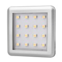 OPRAWA LED OLK-4WW-AL ZEUS 2,5W 12VDC BIAŁA CIEPŁA