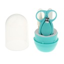 4 sztuk/zestaw obcinacz do paznokci dla niemo